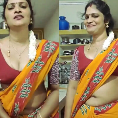 இப்படியா காட்டிட்டு ஆடுவீங்க அக்காவோட ஆட்டம் ஓவரா இருக்கு